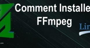Installation de FFmpeg sous Linux