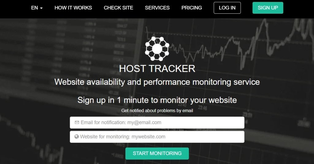 Host Tracker