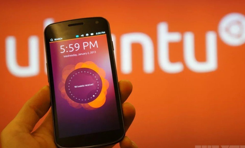 Ubuntu Phone 