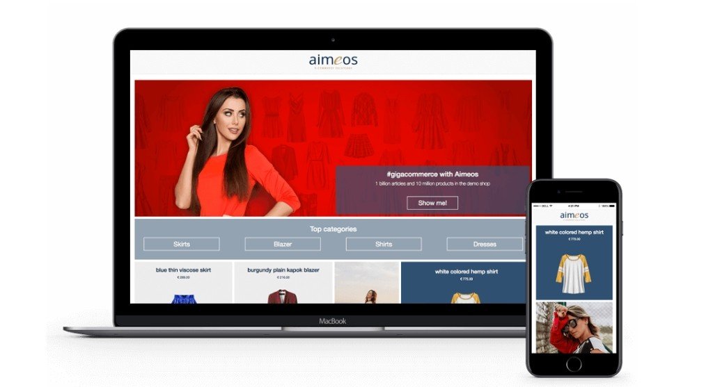 Aimeos (e-commerce framework)