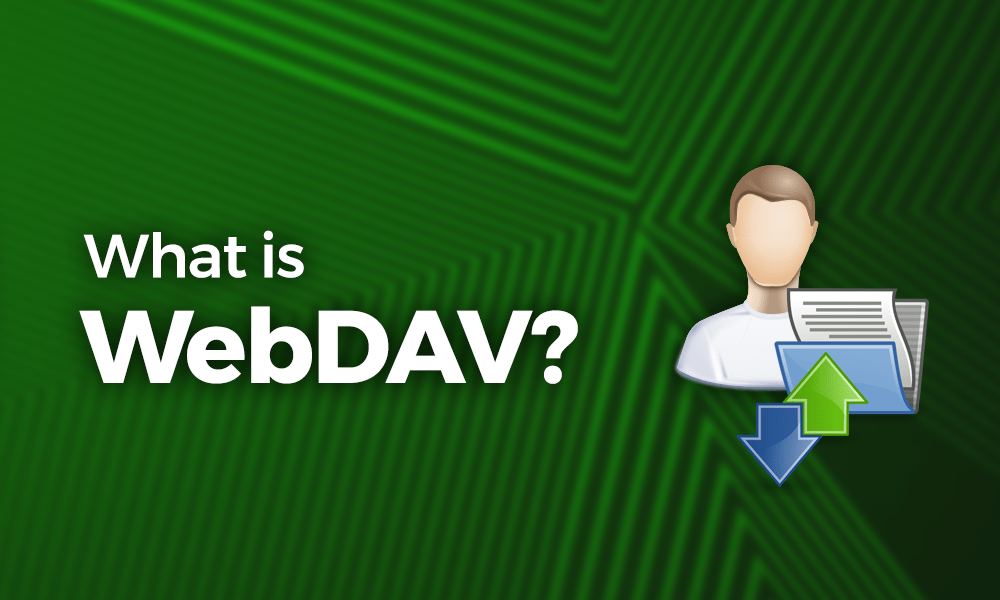 WebDAV définition