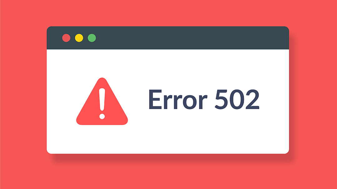 Comment corriger une erreur 502 Bad Gateway sur WordPress ?