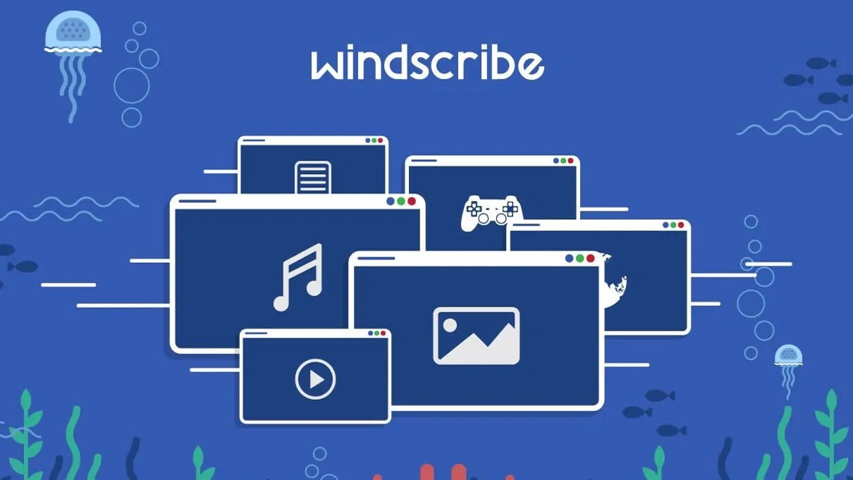 Avis Windscribe VPN