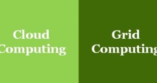 Grid computing vs cloud computing