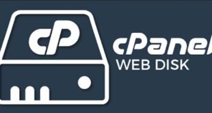 cPanel Webdisk