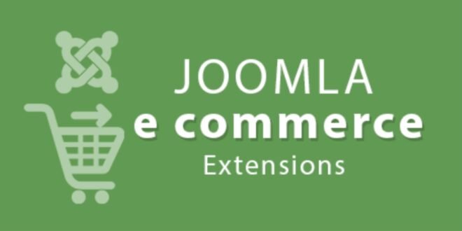 Joomla ecommerce