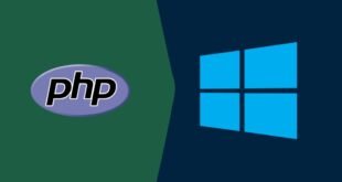 Installer PHP Sur Windows