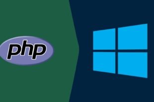 Installer PHP Sur Windows