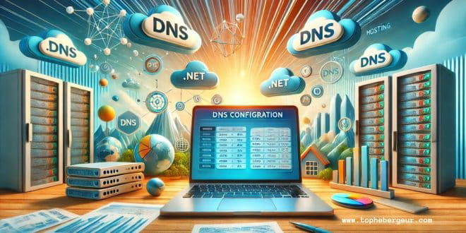 Configuration DNS pour les revendeurs d'hébergement Web