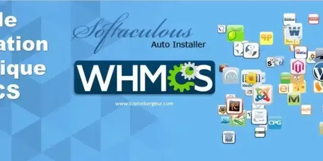 Installation automatique de scripts dans WHMCS
