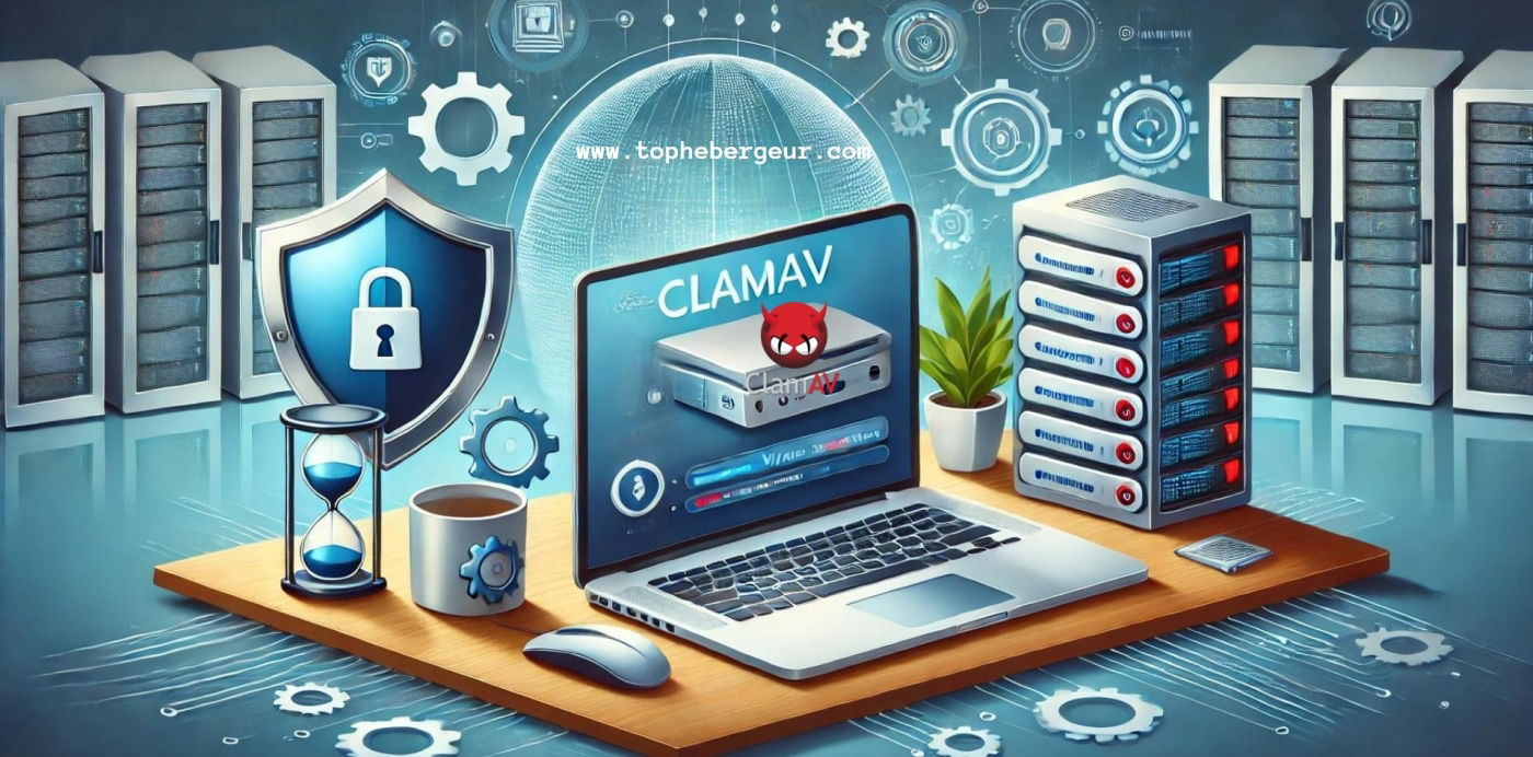 Comment installer et configurer ClamAV dans WHM