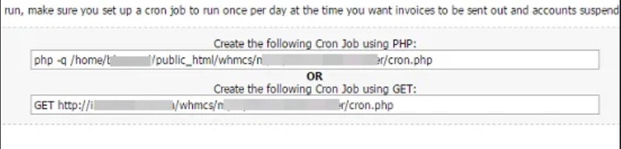 Cron Job a ajouté 