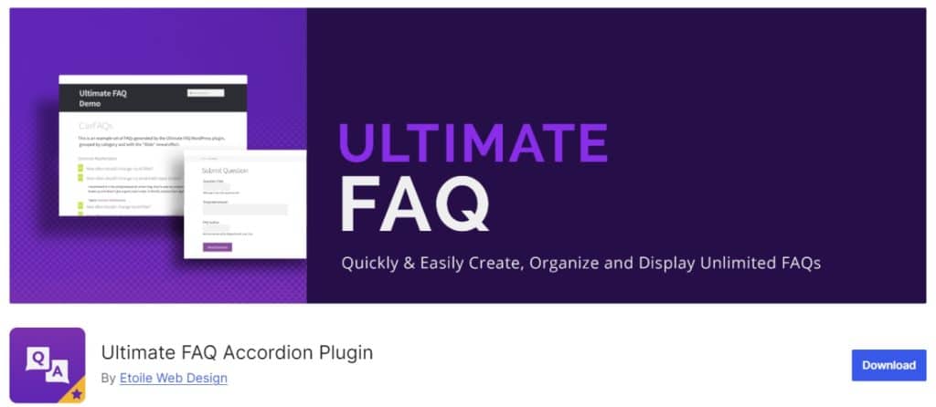 Ultimate FAQs