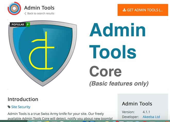 admin-tools-joomla