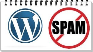 Supprimer le spam dans wordpress