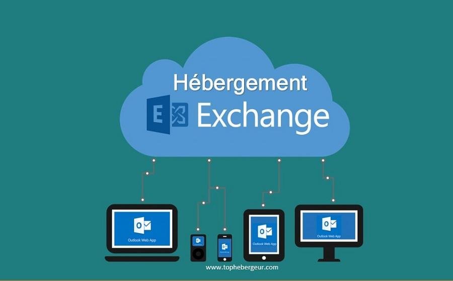 Hebergeur email Exchange