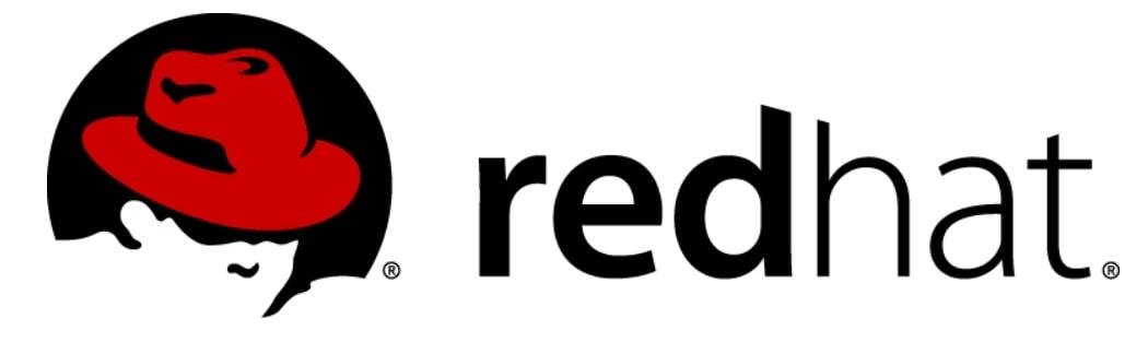 Serveur dédié Linux sous Redhat